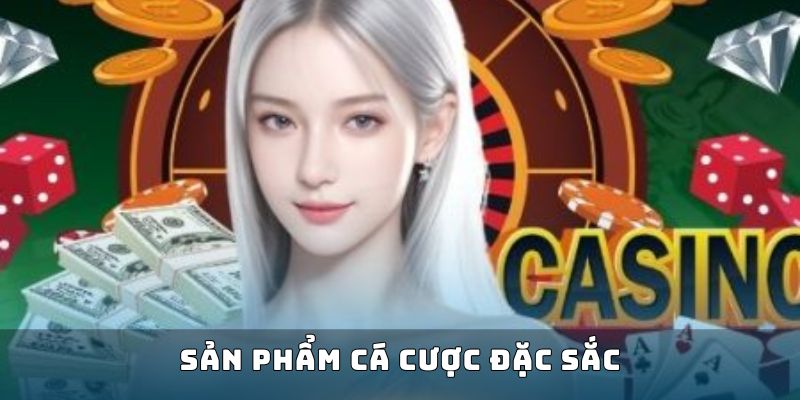 Kho game đa dạng đảm bảo nhu cầu hội viên